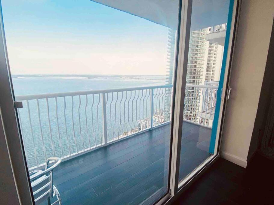 Brickell Apartments With Oceanview Miami Exterior foto