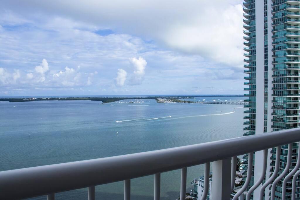 Brickell Apartments With Oceanview Miami Exterior foto