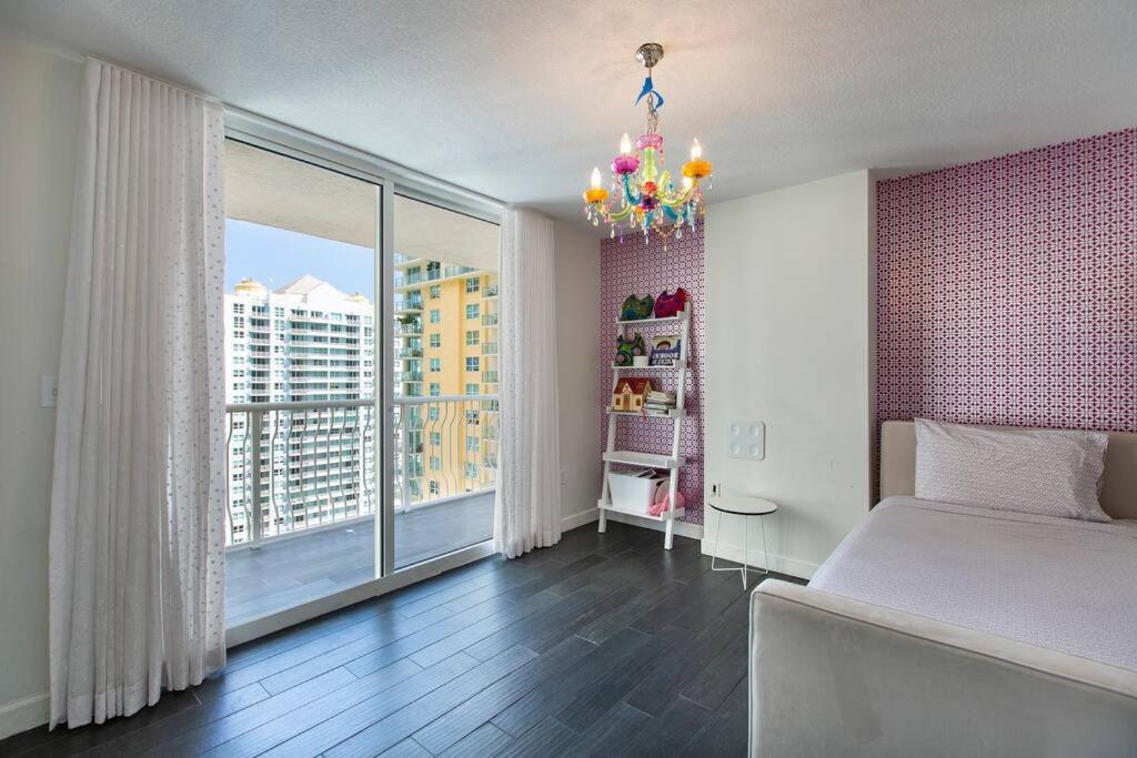 Brickell Apartments With Oceanview Miami Exterior foto