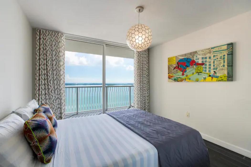 Brickell Apartments With Oceanview Miami Quarto foto